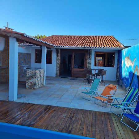 Casa De Ferias - Ferienhaus - House For Holiday! Uruaú Exterior foto