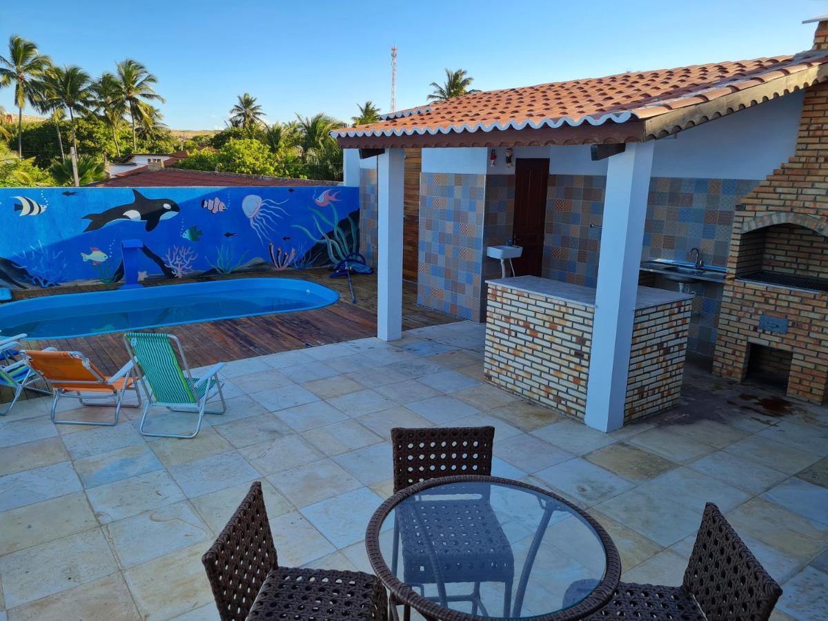 Casa De Ferias - Ferienhaus - House For Holiday! Uruaú Exterior foto