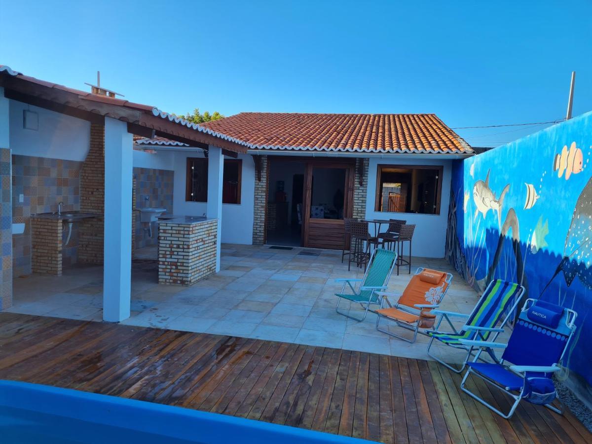 Casa De Ferias - Ferienhaus - House For Holiday! Uruaú Exterior foto